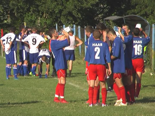 FOTO:Vectrix Satulung - FC Marmatia Sighetu Marmatiei (c) eMaramures.ro